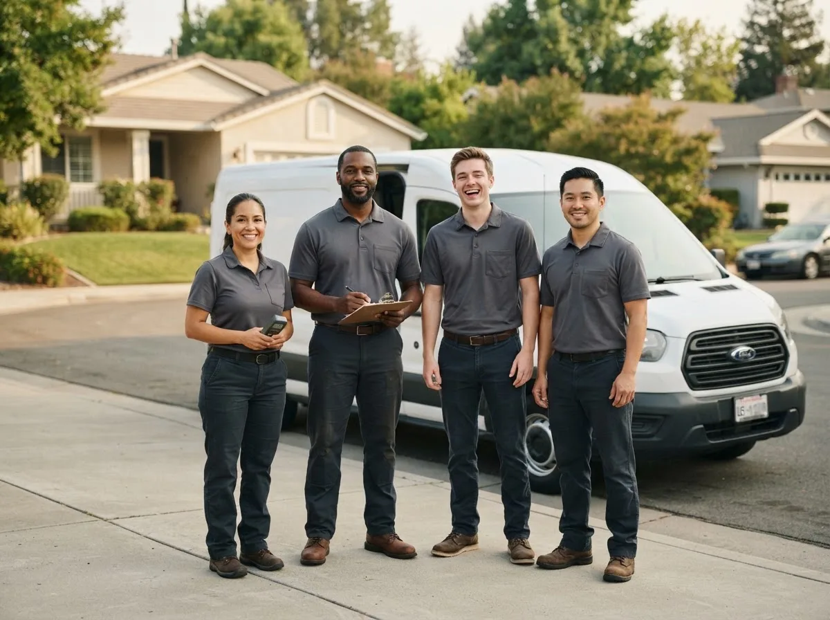 Licensed water damage restoration technician near Lakewood, NY